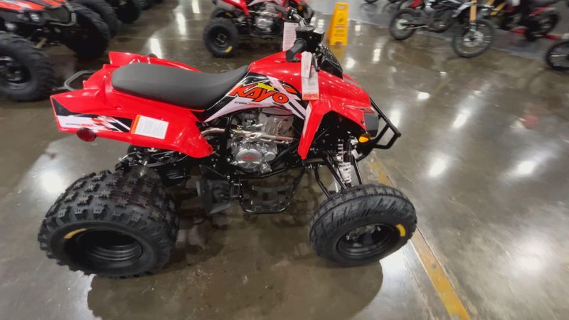 New 2026 Kayo STORM 300 Image 9