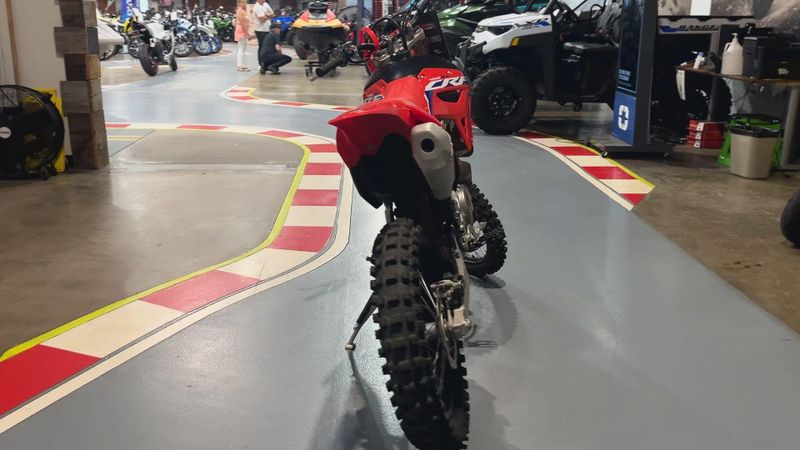 2022 Honda CRF450RX Image 7
