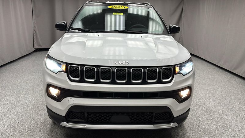 2023 Jeep Compass LimitedImage 27