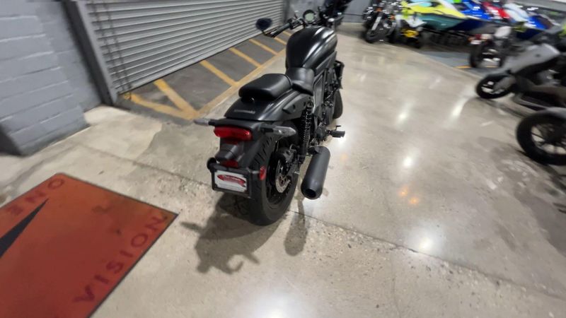 Used 2026 Kawasaki Eliminator Image 8