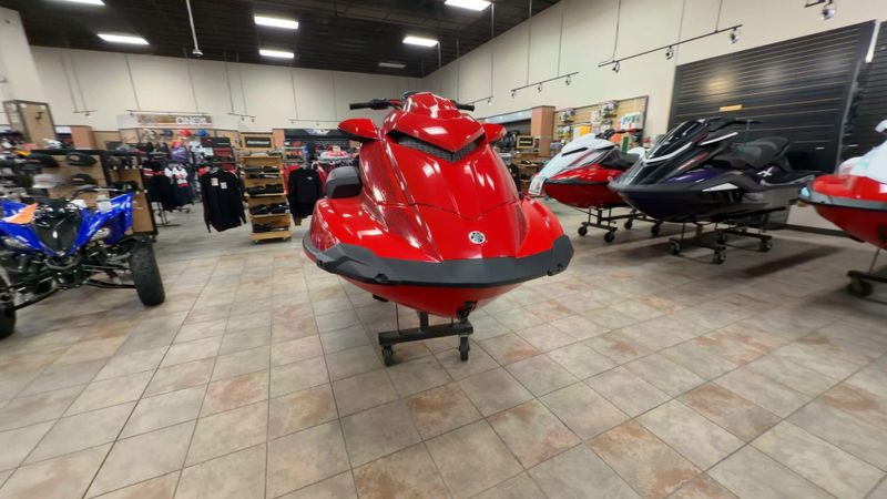 New 2026 Yamaha GP SVHO W&sol;AUDIO Image 4