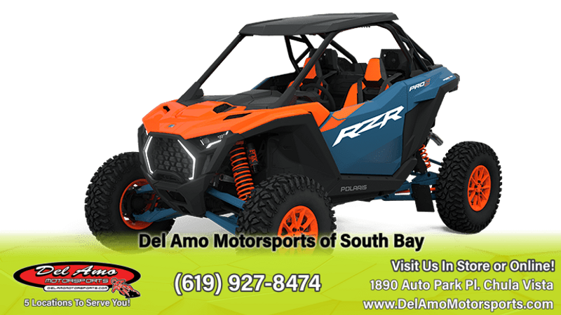 2025 Polaris RZR PRO S ULTIMATEImage 1