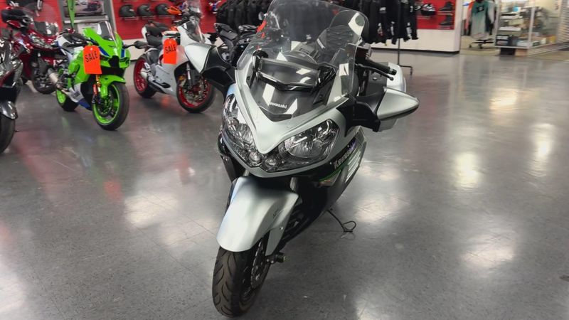 Used 2019 Kawasaki Concours 14 ABS Image 4