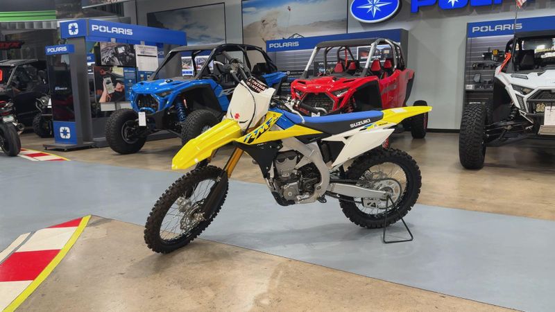 Used 2024 Suzuki RM-Z450 Image 9