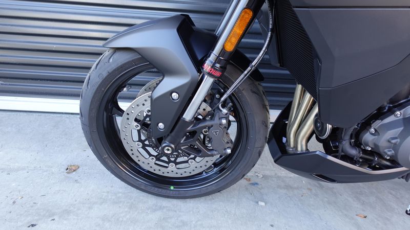 New 2026 Triumph Tiger Sport 800 Tour 