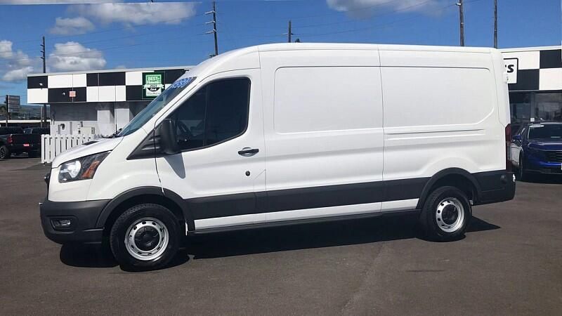 2024 Ford Transit Cargo Van photo 4