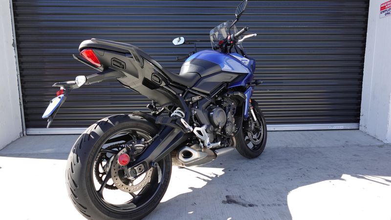 Used 2022 Triumph Tiger 660 Sport 