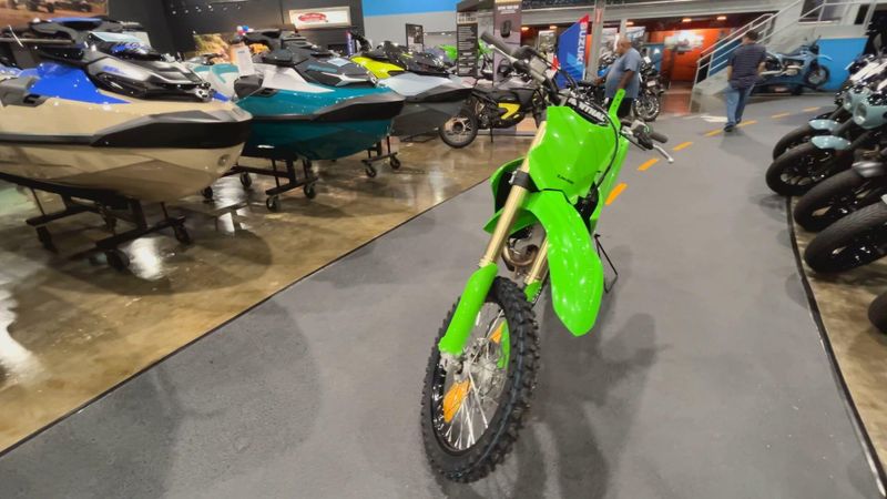 New 2026 Kawasaki KX 250 Image 3