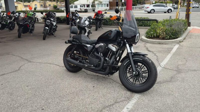 Used 2021 Harley-Davidson SPORTSTER FORTY-EIGHT Image 2