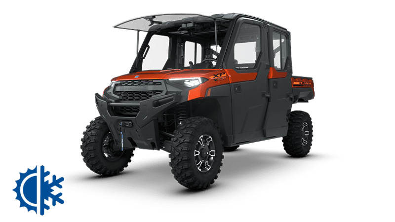 New 2026 Polaris Ranger 