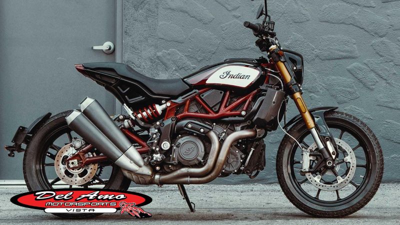 Used 2019 Indian Motorcycle FTR 1200 S Image 1