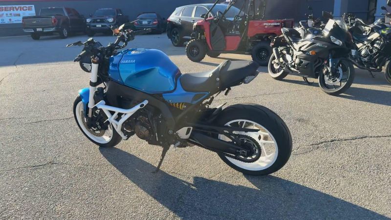 Used 2023 Yamaha XSR900 Image 6