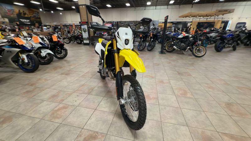 New 2026 Suzuki DR-Z4S+ Image 3