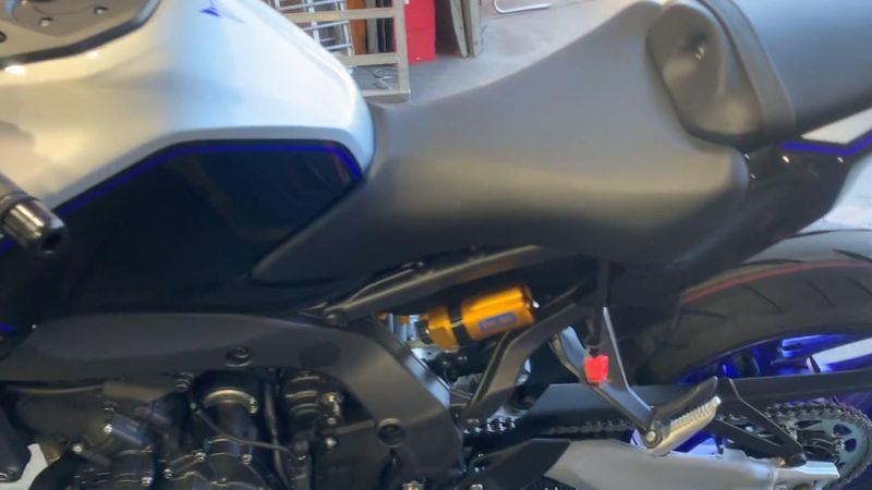 New 2025 Yamaha MT-09 SP Image 3