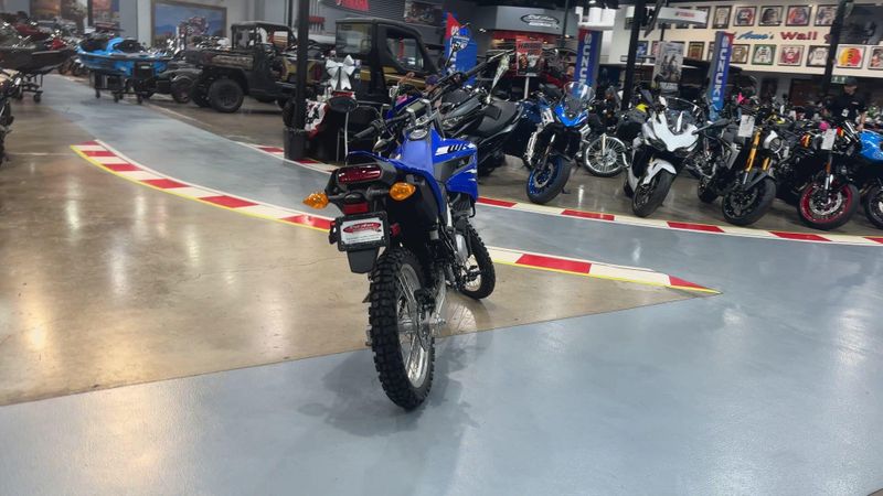New 2026 Yamaha WR125R Image 7