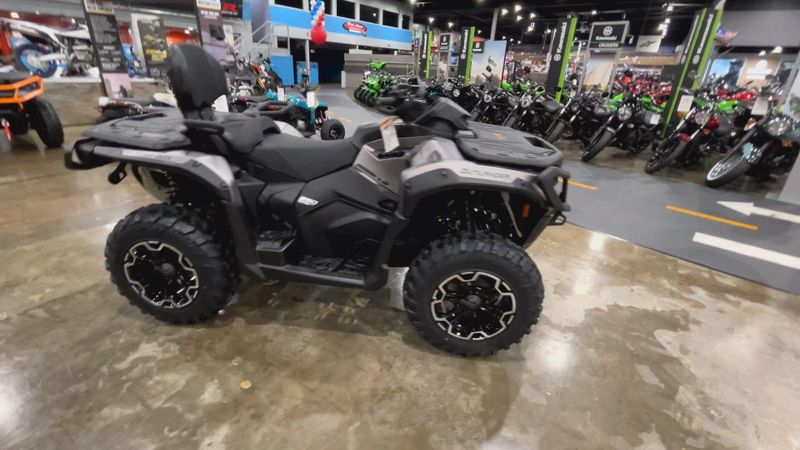 New 2026 Can-Am OUTLANDER MAX XT 850 Image 9