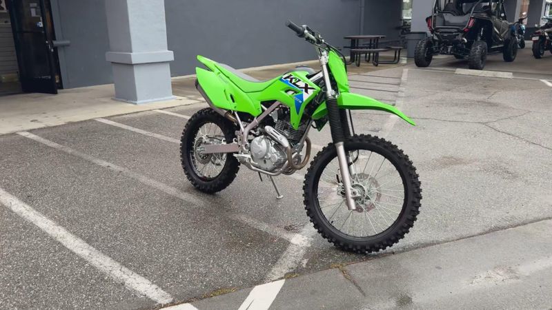 New 2027 Kawasaki KLX230R S Image 2