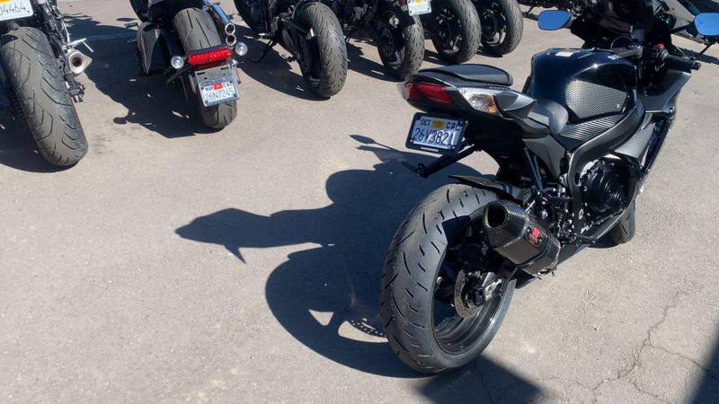 Used 2024 Suzuki GSX-R600 CA Image 9