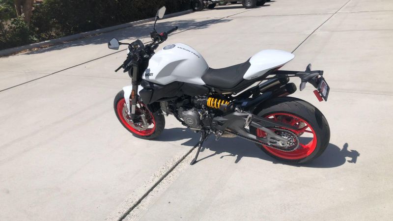 New 2027 Ducati MONSTER PLUS Image 5