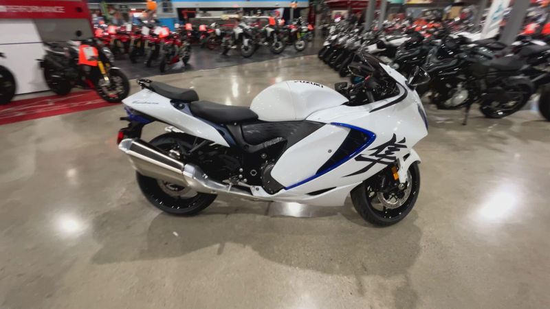 New 2026 Suzuki Hayabusa Image 9