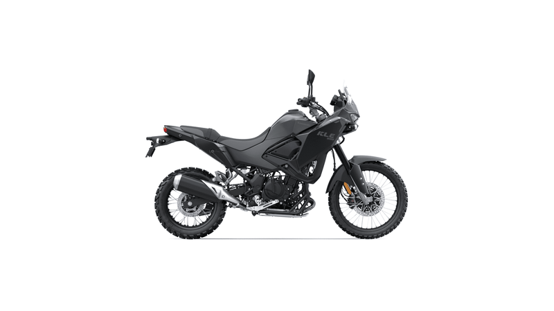 New 2026 Kawasaki KLE500 ABS Image 1