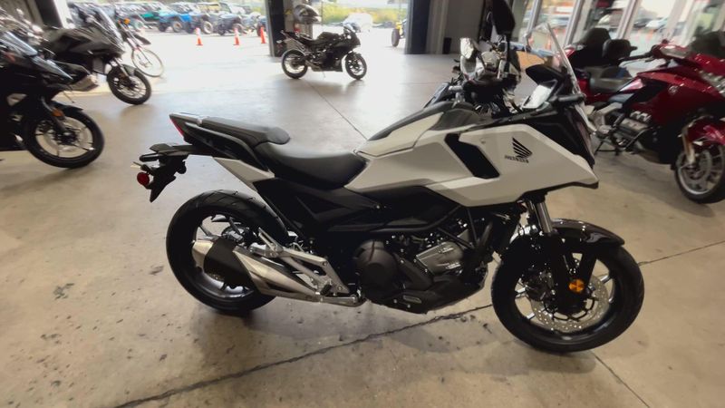 New 2026 Honda NC750X DCT Image 9