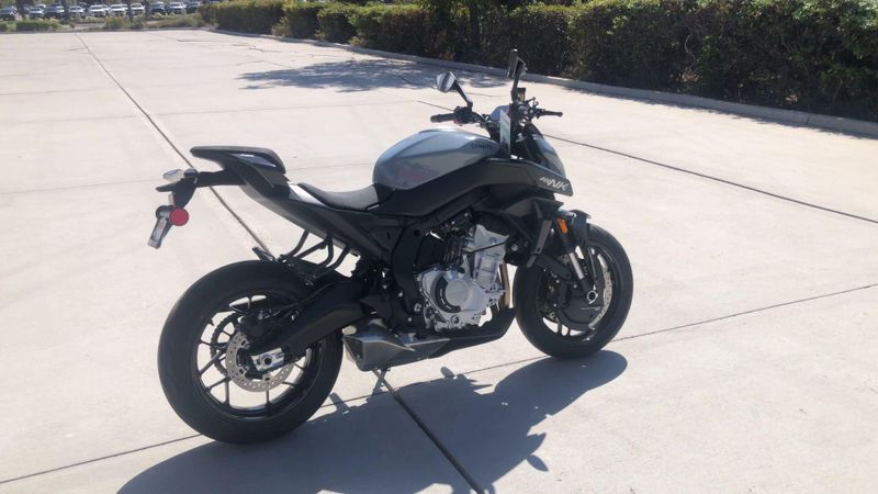 New 2026 CFMOTO 675NK Image 4