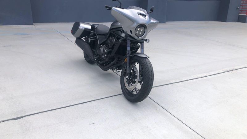 New 2026 Honda REBEL 1100 T Image 9