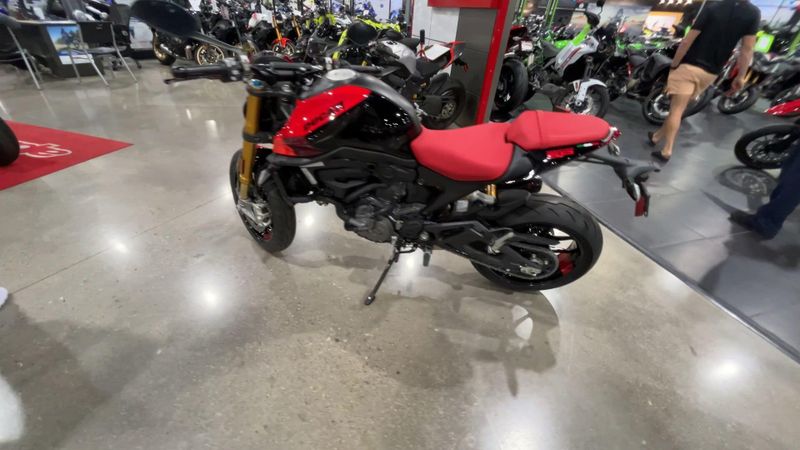 New 2026 Ducati MONSTER SP Image 5
