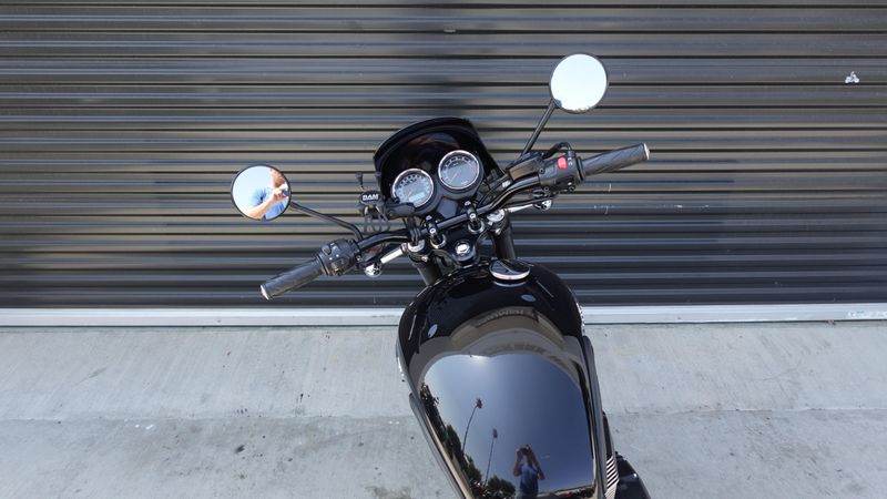 Used 2014 Triumph Bonneville T100 Black A3 