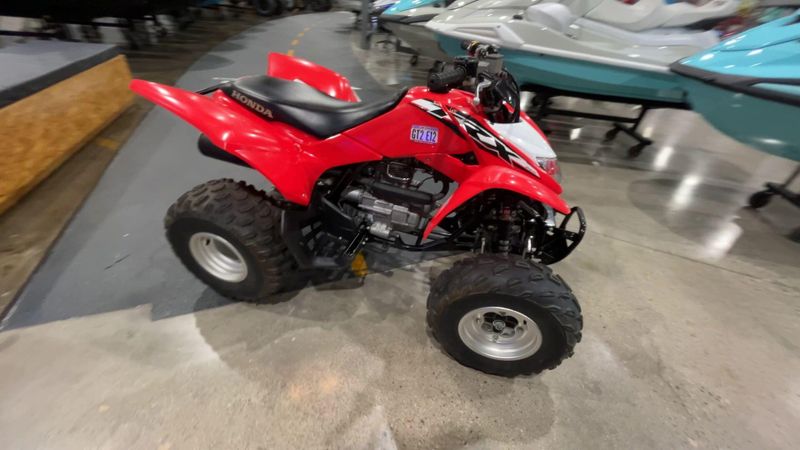 2019 Honda TRX250X  in a BLACK exterior color. Del Amo Motorsports of Redondo Beach (424) 390-7811 delamomotorsports.com 