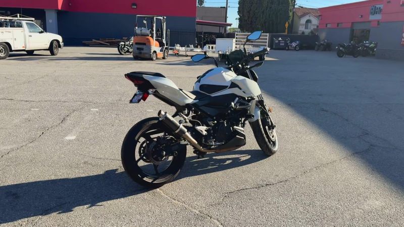 Used 2023 Kawasaki Z400 ABS Image 8