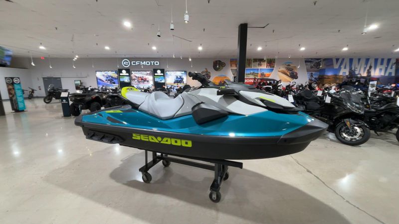 New 2026 Sea-Doo GTI SE 170 (SOUND SYSTEM) Image 7