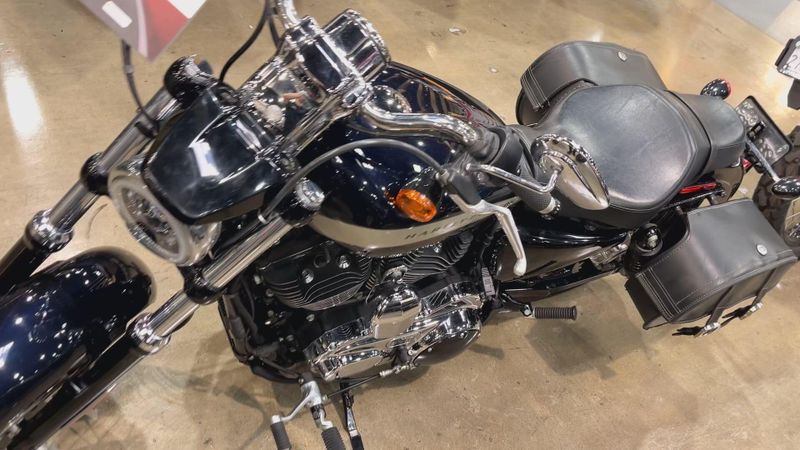 Used 2019 Harley-Davidson Sportster 1200 Custom Image 8