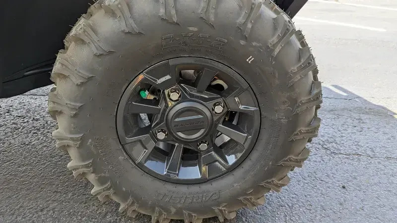 NEW 2026 POLARIS RANGER 1000 PREMIUM GRANITE GRAY EPS Image 11