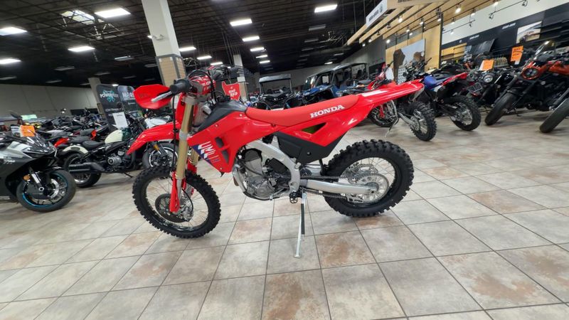 New 2026 Honda CRF450RX Image 6