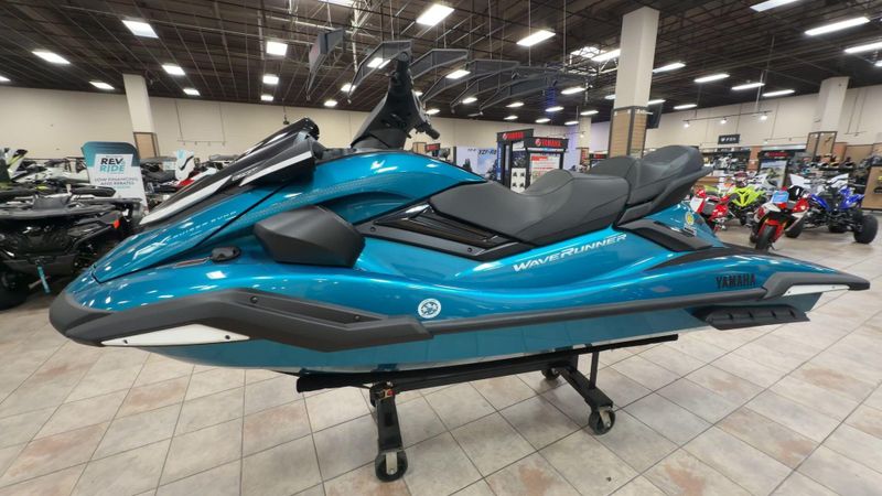 New 2026 Yamaha FX CRUISER HO W&sol;AUDIO Image 5