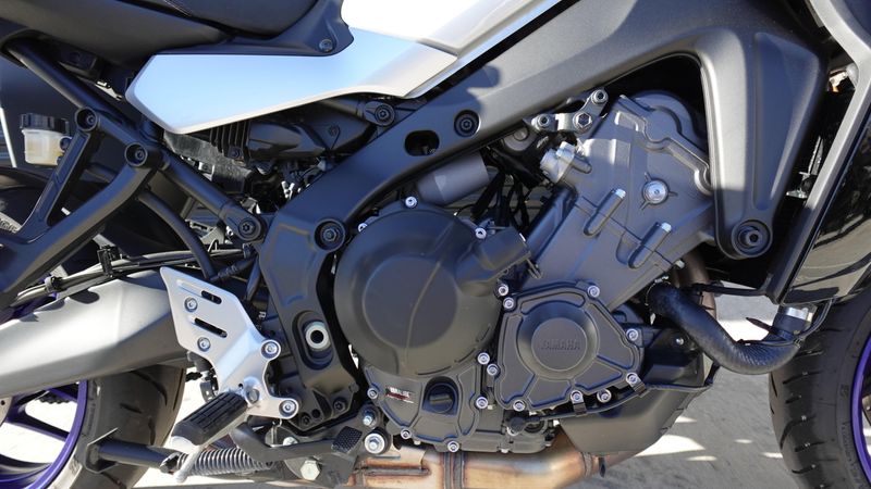 Used 2022 Yamaha Tracer 9 GT 