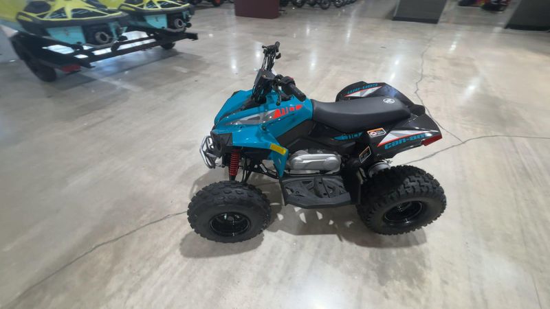 New 2026 Can-Am RENEGADE 110 EFI Image 3
