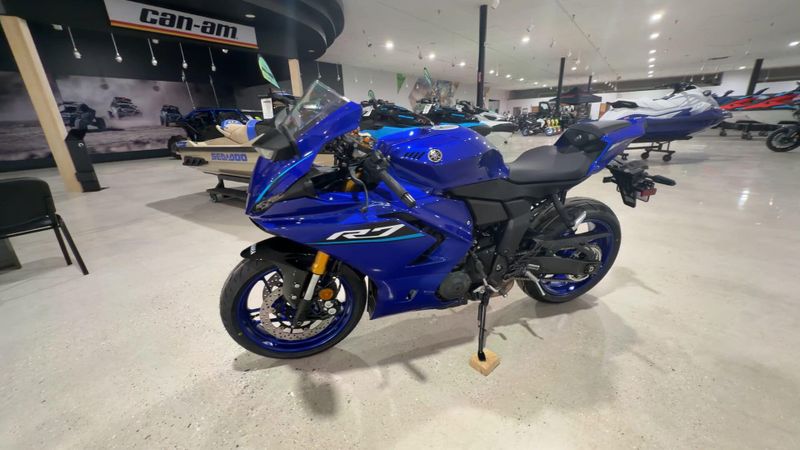 New 2026 Yamaha YZF-R7 Image 8
