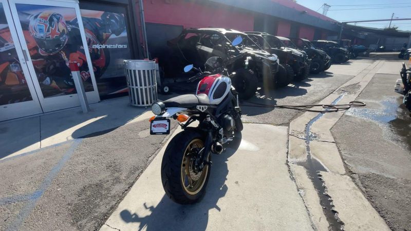 Used 2021 Yamaha XSR900 CA Image 2