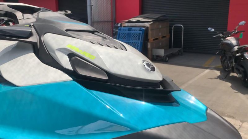 New 2024 Sea-Doo GTI SE 170 (SOUND SYSTEM) Image 5