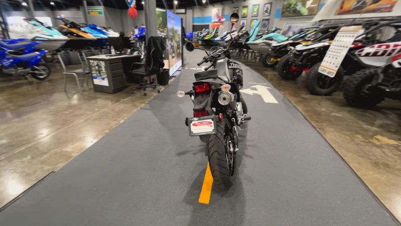 New 2026 Kawasaki KLX 300SM Image 7