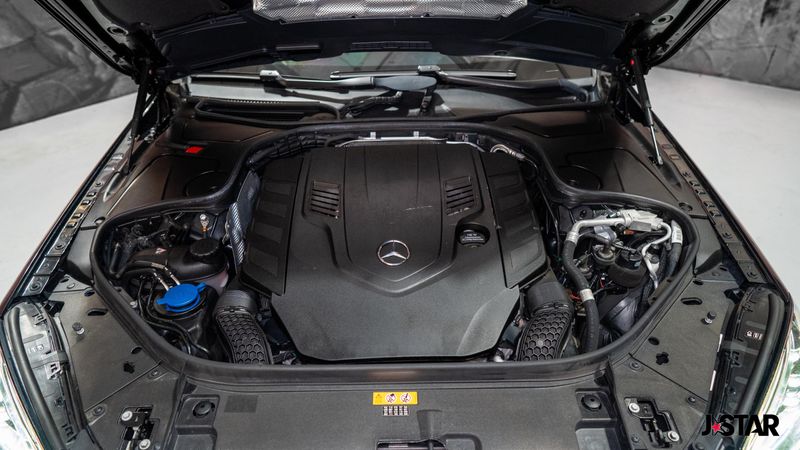 2019 Mercedes Benz S 560 photo 22