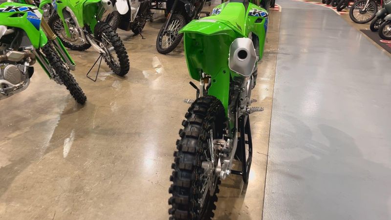 New 2026 Kawasaki KX 450 Image 3