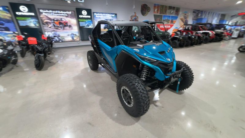 New 2027 CFMOTO ZFORCE Z10 Image 6