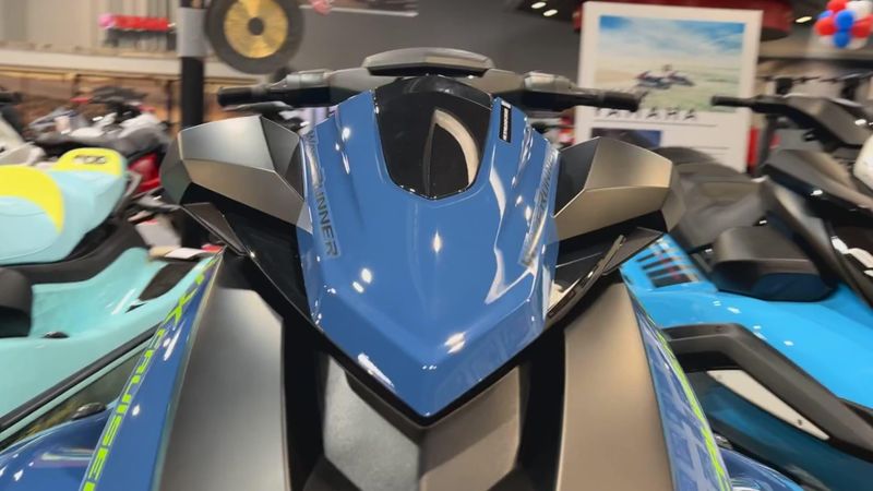 New 2025 Yamaha VX CRUISER HO Image 6