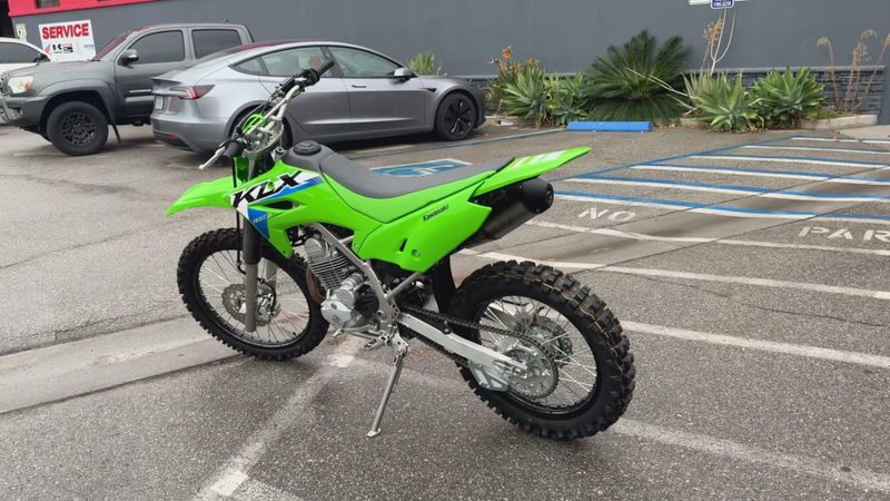 New 2027 Kawasaki KLX230R S Image 6