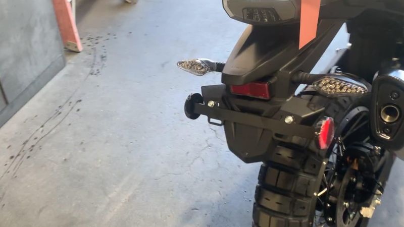 New 2025 CFMOTO IBEX 450 Image 3