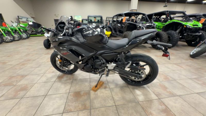 New 2026 Kawasaki NINJA 650 Image 6